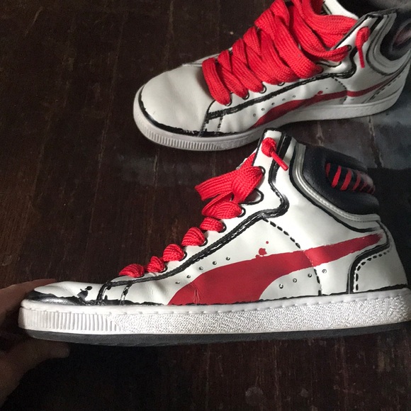 Retro These are everything Pumas - Picture 2 of 5